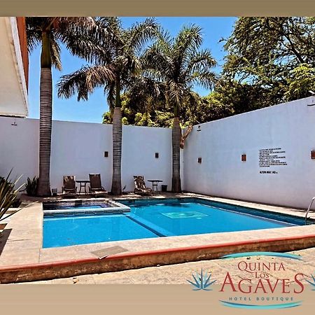 Quinta Los Agaves Hotel Boutique Текила Экстерьер фото