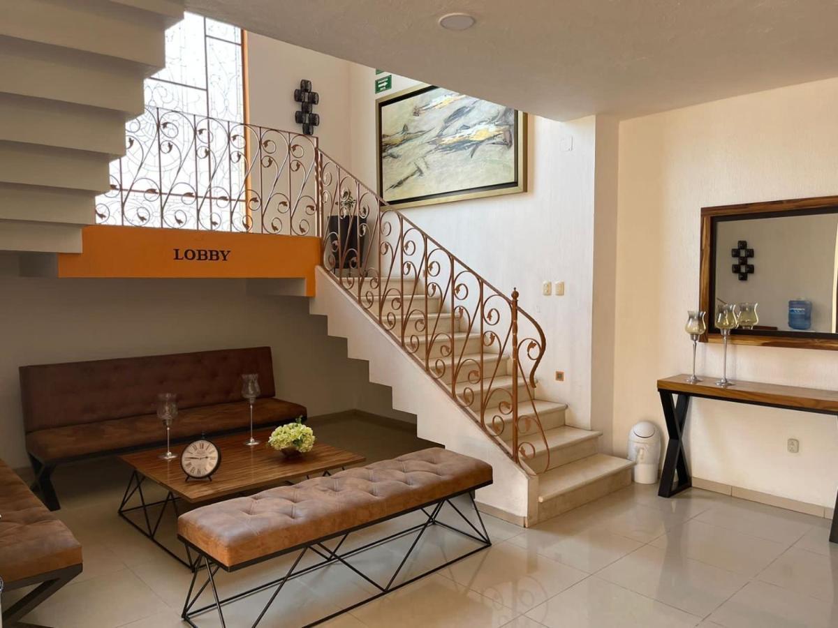 Quinta Los Agaves Hotel Boutique Текила Экстерьер фото