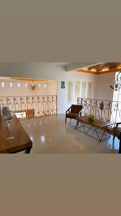 Quinta Los Agaves Hotel Boutique Текила Экстерьер фото