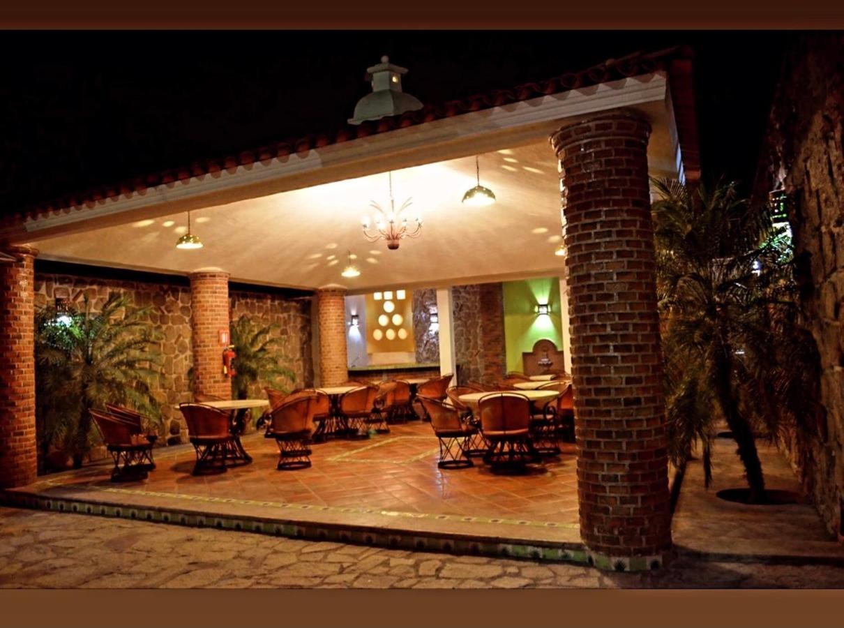 Quinta Los Agaves Hotel Boutique Текила Экстерьер фото