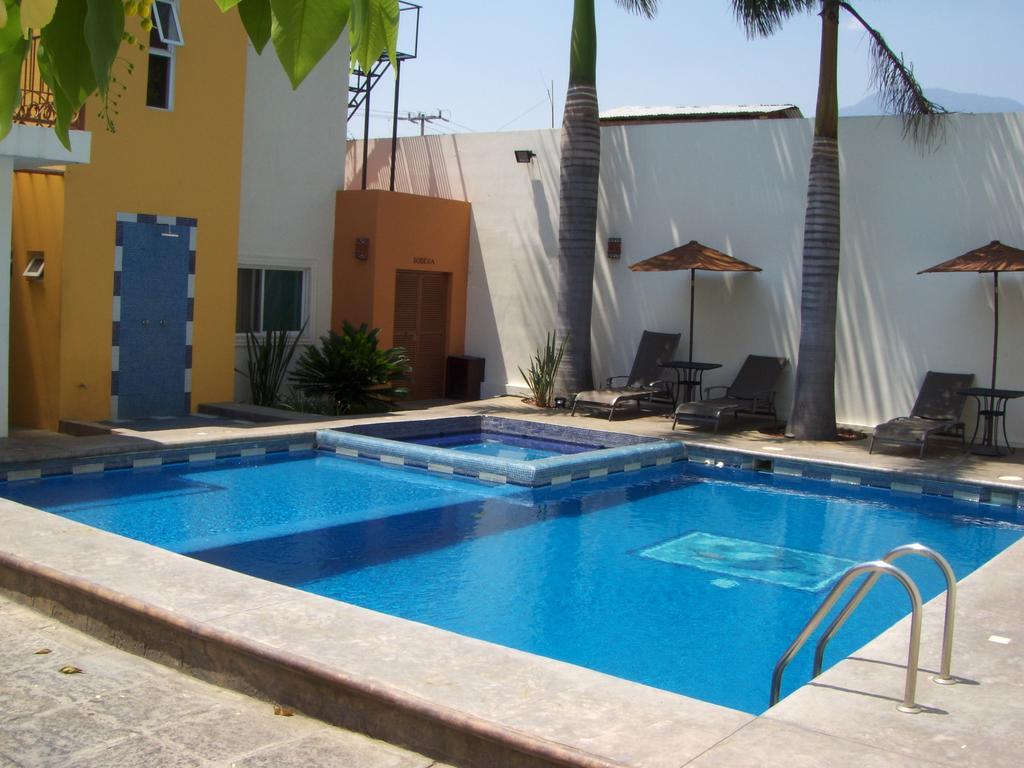 Quinta Los Agaves Hotel Boutique Текила Экстерьер фото