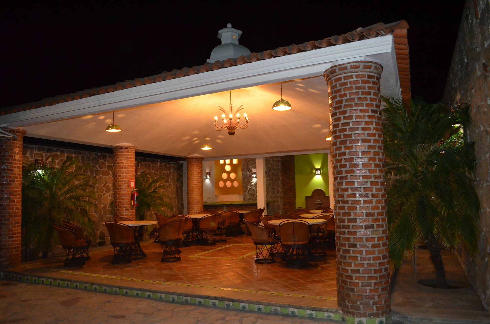 Quinta Los Agaves Hotel Boutique Текила Экстерьер фото