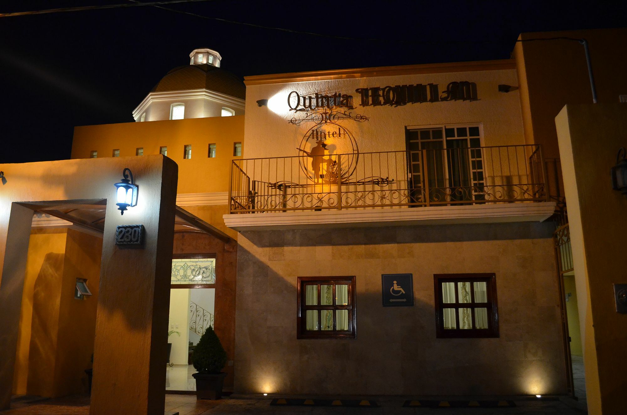 Quinta Los Agaves Hotel Boutique Текила Экстерьер фото